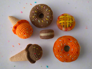 Play Bundles: Ārani (Orange) Play Bundle