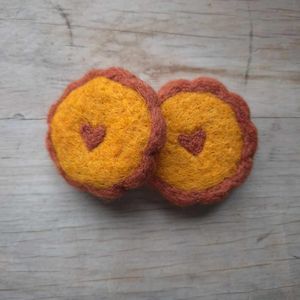 Kirihimete Collection: Custard Tart