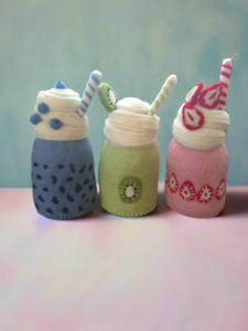 Kirihimete Collection: Felt Shakes