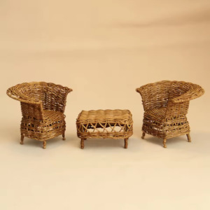 Soft Toys: Nohoanga Iti Set (Lounge Set)