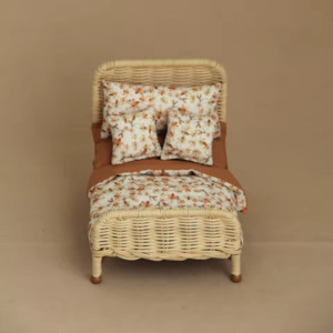 Soft Toys: Moenga Iti Set (Small bed set)