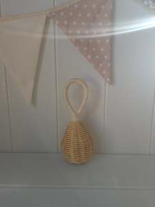 Products: Ethical Bell Rattle