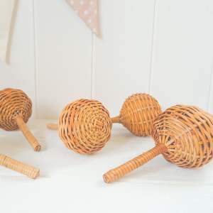 Products: Ethical Round Rattle