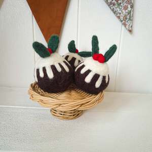 Frontpage: Kirihimete Pudding