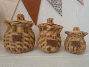 Products: Baking Pantry Set