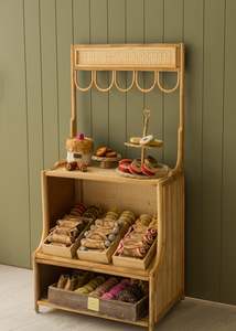 Products: Rattan Makete Stand