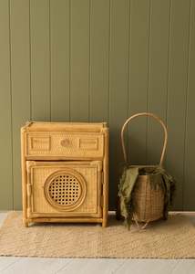 Rattan Washing Machine