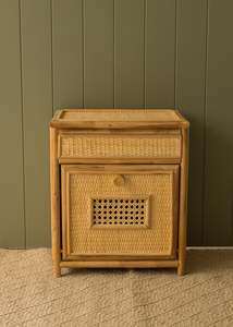Rattan Oven