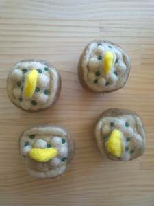 Frontpage: Baked Potato