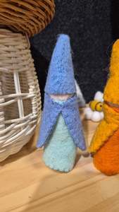 Frontpage: Peep Colour Fairies