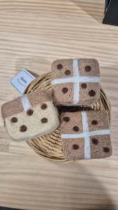 Frontpage: Hot Cross Bun