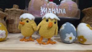 Frontpage: Hatching Heihei