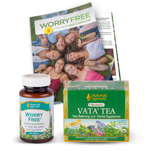 Worry Free Programme - For Calm Mind & Emotions