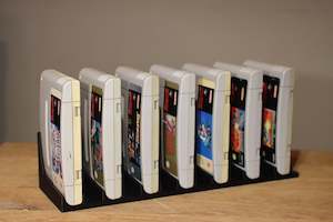 Display Stands: SNES Cartridge Display Stand