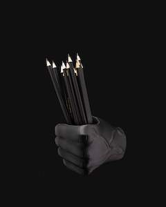 Display Stands: Hang on Tight Pencil Holder