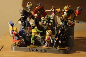 Amiibo Display Stand
