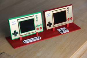 Display Stands: Console Display Stand