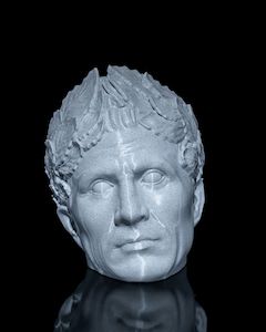 Caesar Headphone Holder