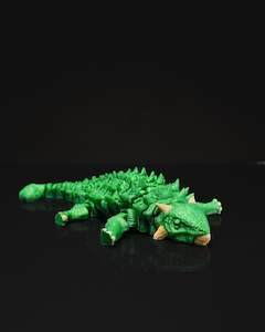Sale: Articulated Elder Ankylosaurus