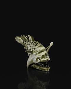 Articulated Angler Fish