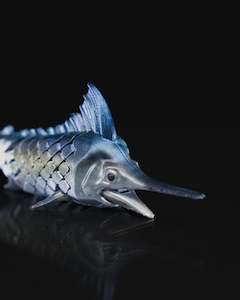 Articulated Marlin