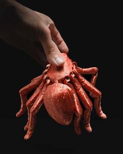 Articulated Tarantula