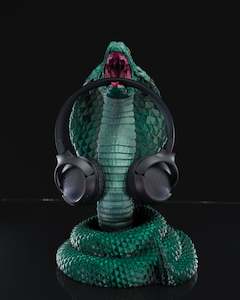 Gaming: Cobra - Headphone Stand