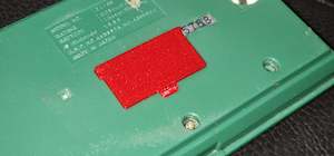 Replacement Battery Cover