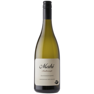 Products: Marlborough Sauvignon Blanc 2024 - Mahi Wine