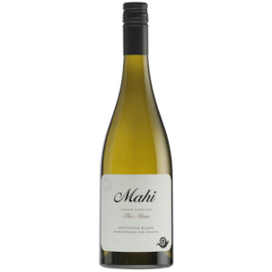 Products: Alias Sauvignon Blanc 2023 - Mahi Wine
