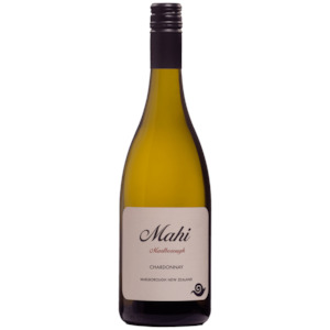 Products: Marlborough Chardonnay 2024 - Mahi Wine