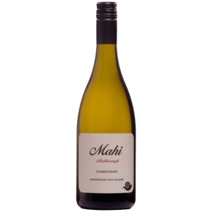 Products: Marlborough Chardonnay 2024 - Mahi Wine