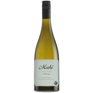 Products: Alchemy Chardonnay 2022 - Mahi Wine