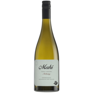 Products: Alchemy Chardonnay 2022 - Mahi Wine