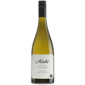 Products: Twin Valleys Chardonnay 2023 - Mahi Wine