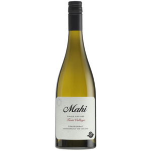 Products: Twin Valleys Chardonnay 2023 - Mahi Wine