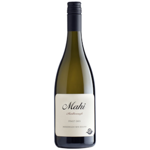 Products: Marlborough Pinot Gris 2023 - Mahi Wine