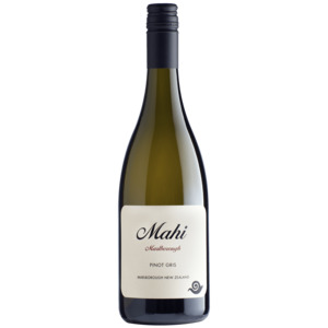 Products: Marlborough Pinot Gris 2023 - Mahi Wine