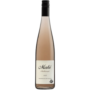 Marlborough Rosé 2023 - Mahi Wine