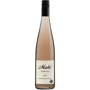 Products: Marlborough Rosé 2023 - Mahi Wine