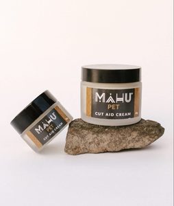 Products: Mahu Pet - Flea Guard & Cut Aid Cream