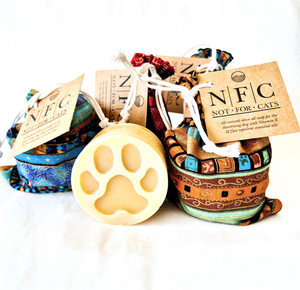 NOT FOR CATS OLIVE OIL SOAP for DOGS mahurangiolives