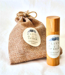 Products: OLIVE OIL LIP BALM mahurangiolives