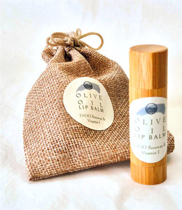 Products: OLIVE OIL LIP BALM mahurangiolives