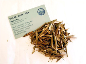 OLIVE LEAF TEA mahurangiolives