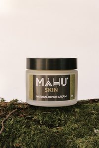 Mahu Skin Natural Repair Cream Subscription New Zealand Made