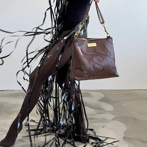 Nina Unraveled - Espresso