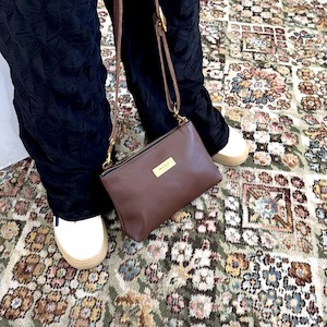 Sale 1: Janis Festival Bag - Espresso