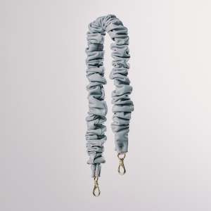 Rouched Strap - Grey