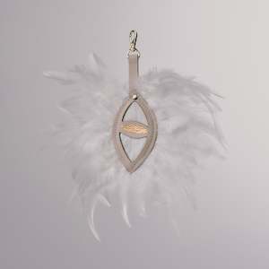 Somebody's Secret - Bag Charm